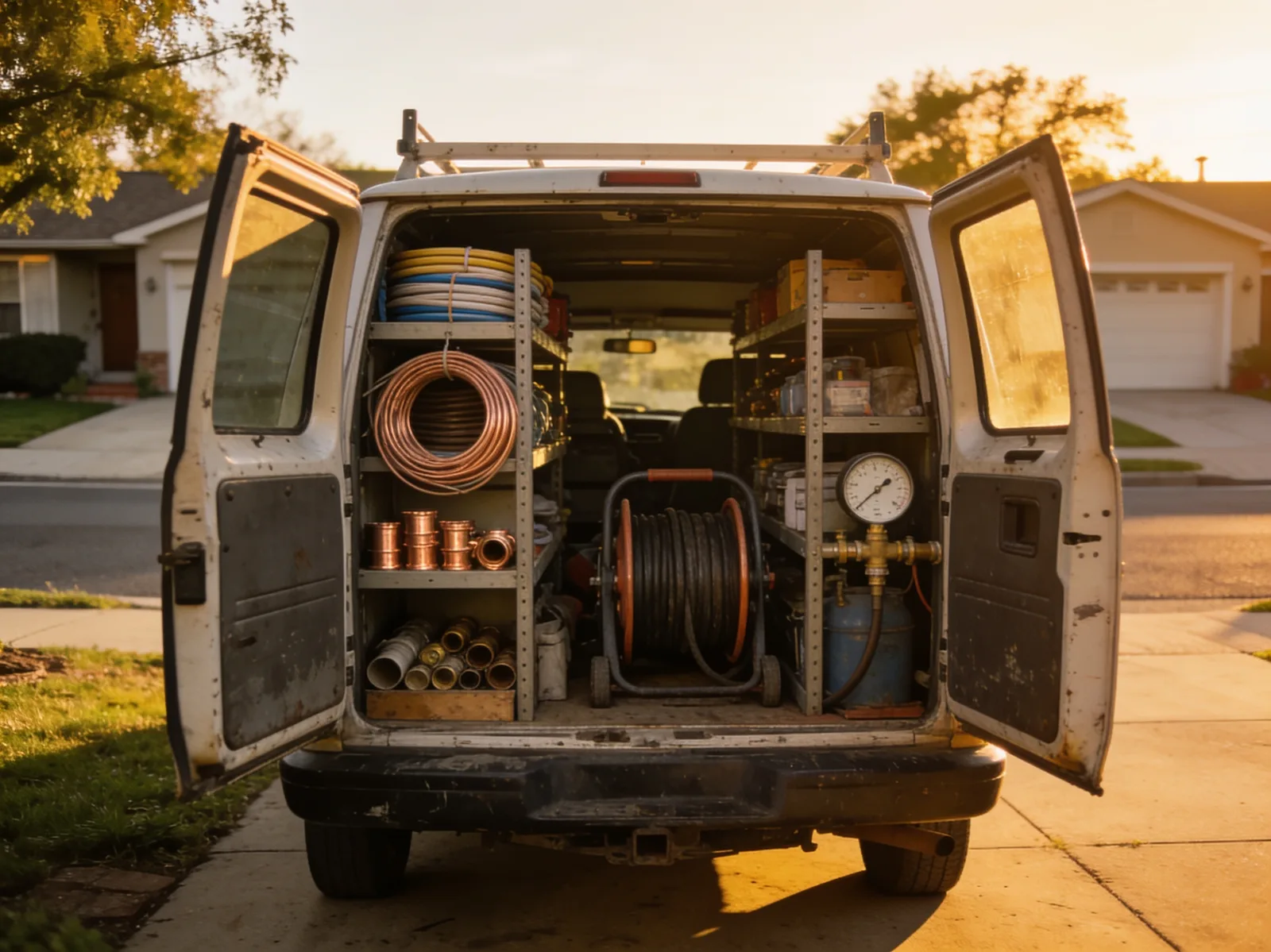 Emergency Plumber company in Venango, PA
